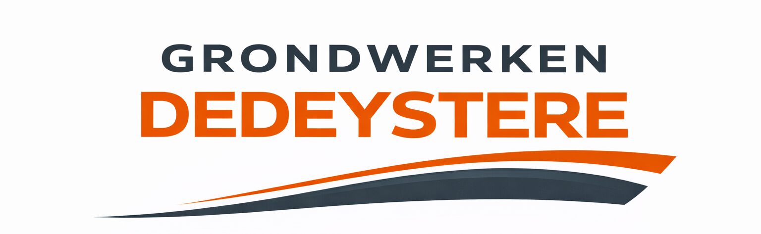 Banner Grondwerken Dedeystere